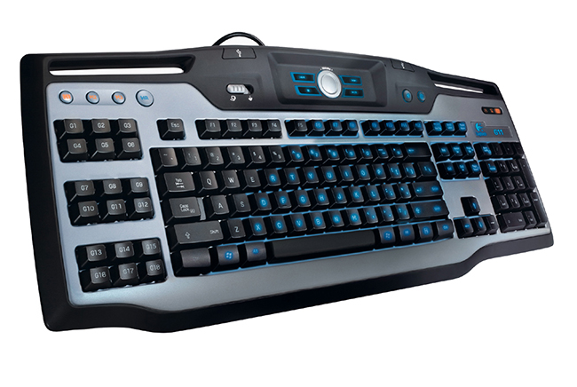 Logitech Gaming Keyboard G110 Newegg