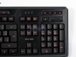 Logitech Gaming Keyboard G110 Newegg