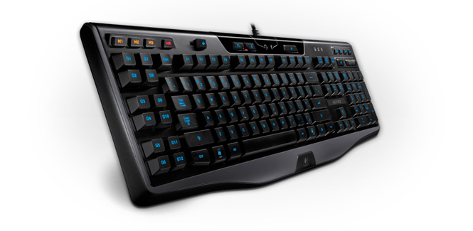 Logitech Gaming Keyboard G110 Review