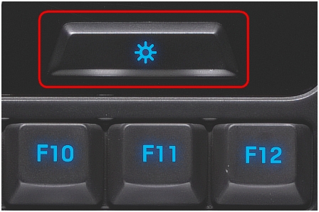 Logitech Gaming Keyboard G110 Switches