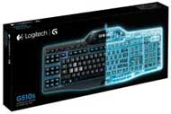 Logitech Gaming Keyboard G510 Amazon