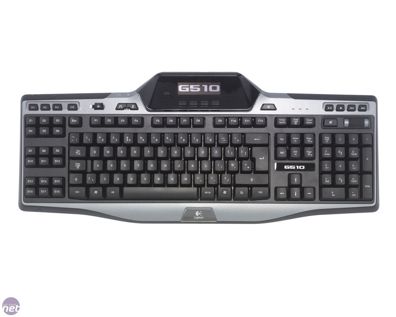 Logitech Gaming Keyboard G510 Best Buy