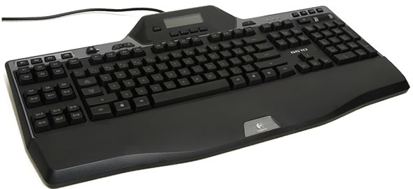 Logitech Gaming Keyboard G510 Best Buy