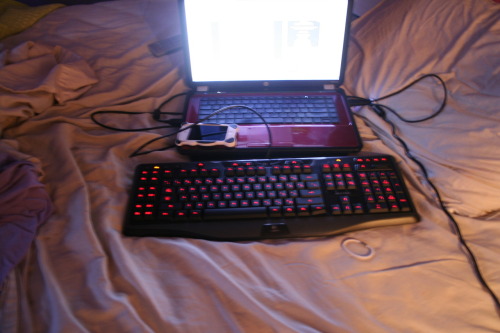 Logitech Gaming Keyboard G510 Mechanical