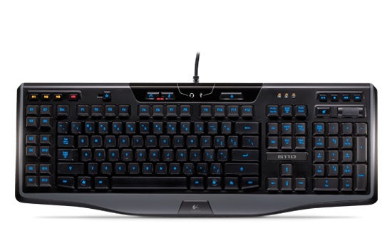 Logitech Gaming Keyboard G510 Mechanical