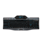 Logitech Gaming Keyboard G510 Mechanical