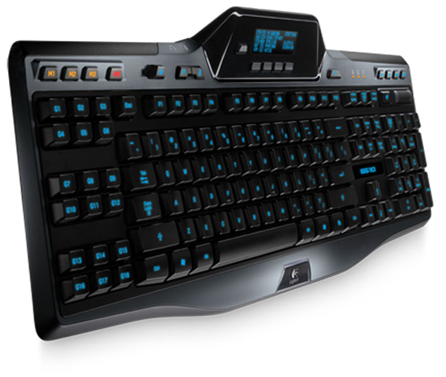 Logitech Gaming Keyboard G510 Mechanical