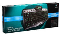 Logitech Gaming Keyboard G510 Newegg