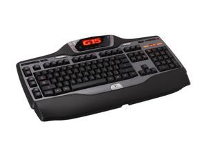 Logitech Gaming Keyboard G510 Newegg