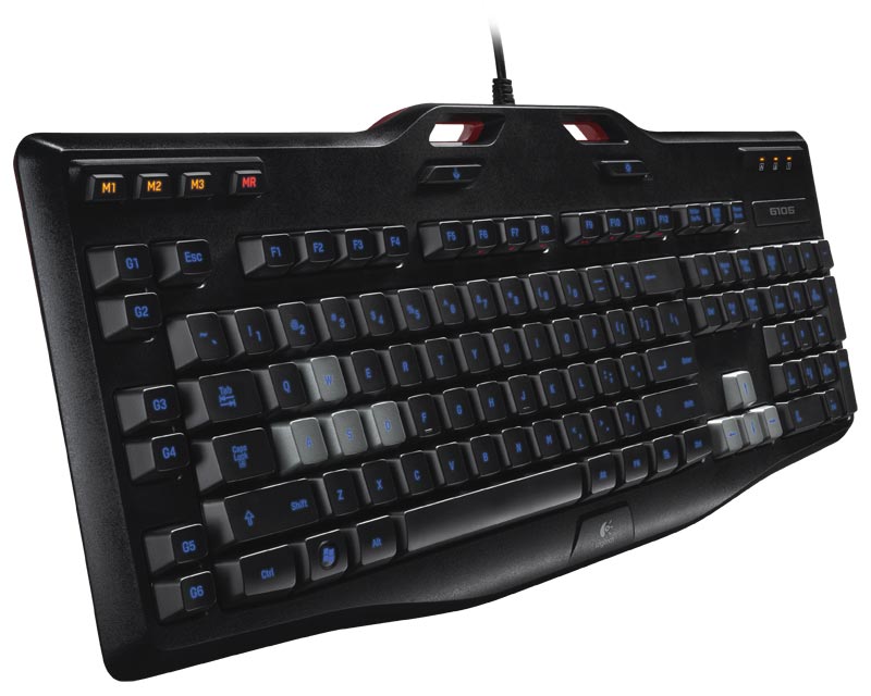 Logitech Gaming Keyboard G510 Software