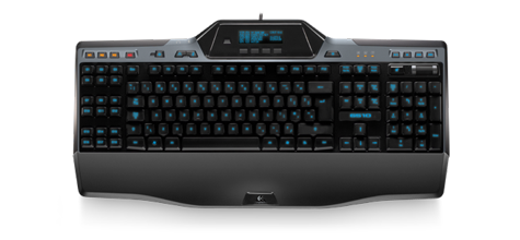 Logitech Gaming Keyboard G510 Software