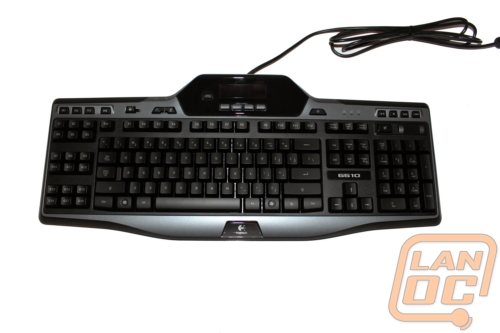 Logitech Gaming Keyboard G510 Software