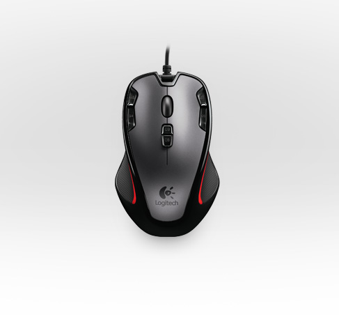 Logitech Gaming Mouse G300 Mac