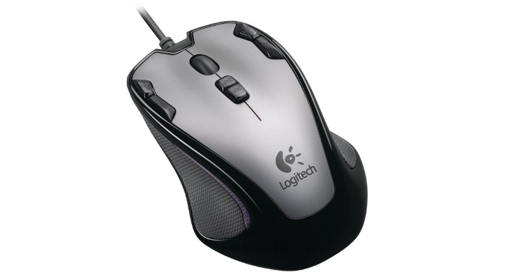 Logitech Gaming Mouse G300 Mac