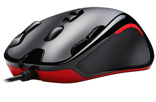 Logitech Gaming Mouse G300 Review