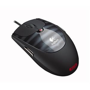 Logitech Gaming Mouse G300 Review