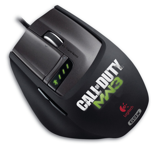 Logitech Gaming Mouse G300 Review