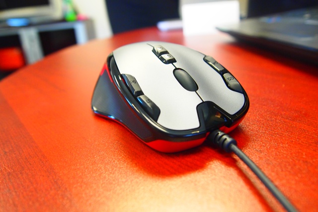 Logitech Gaming Mouse G300 Software