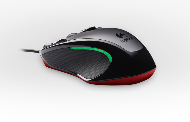 Logitech Gaming Mouse G300 Software