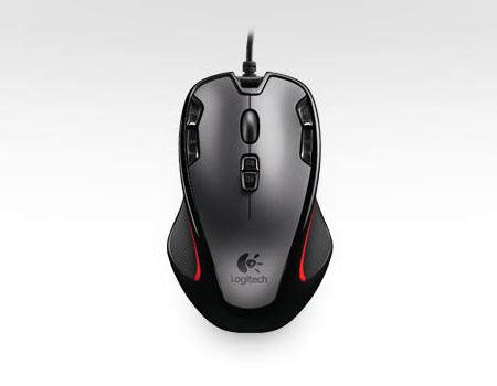 Logitech Gaming Mouse G300 Software