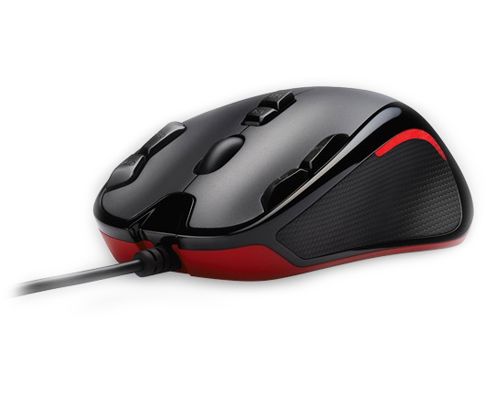 Logitech Gaming Mouse G300 Software