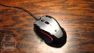 Logitech Gaming Mouse G300 Vs G400