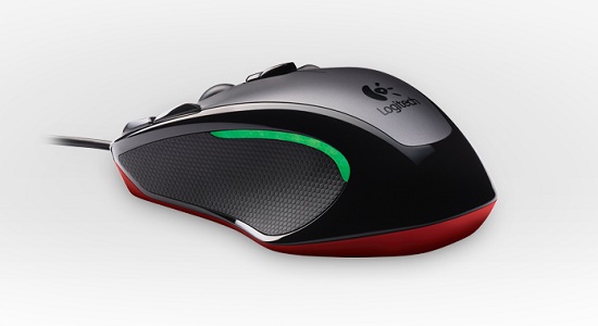 Logitech Gaming Mouse G300 Vs G400