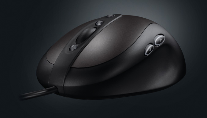 Logitech Gaming Mouse G300 Vs G400