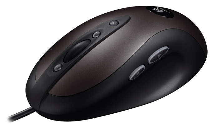 Logitech Gaming Mouse G300 Vs G400