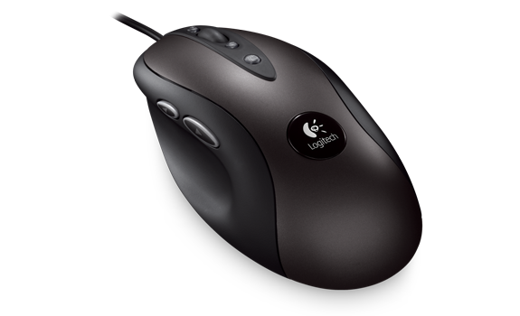 Logitech Gaming Mouse G300 Vs G400