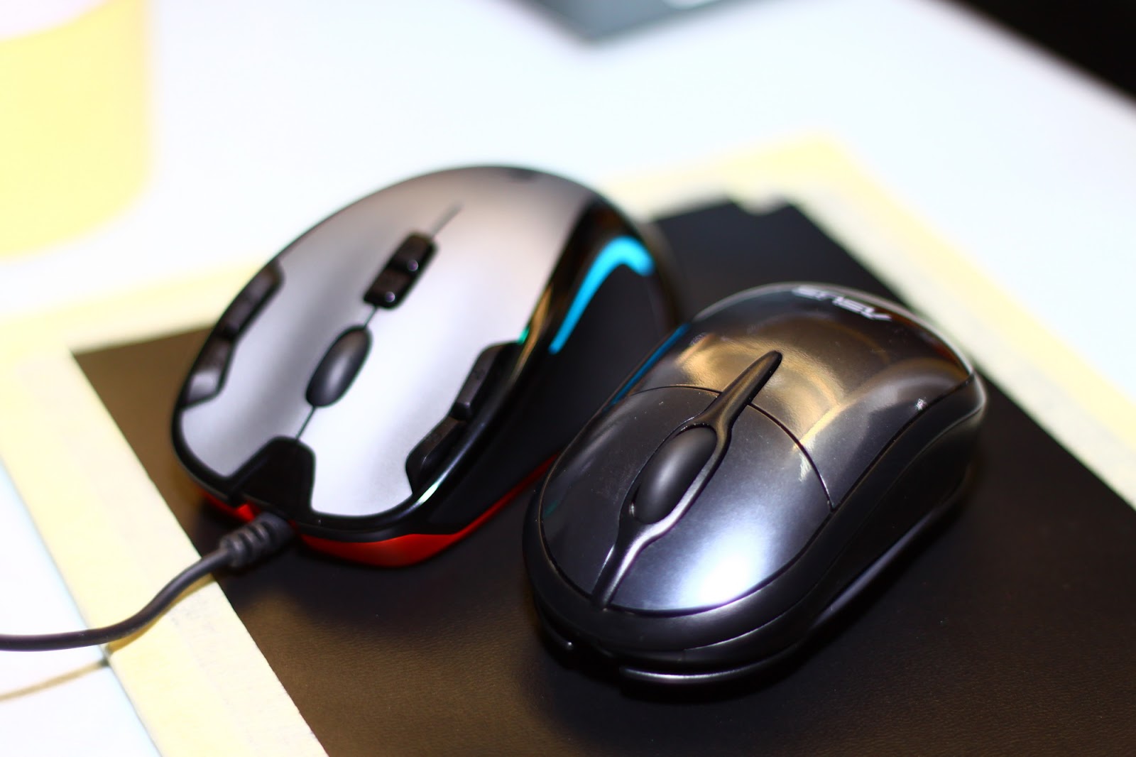 Logitech Gaming Mouse G300 Wireless