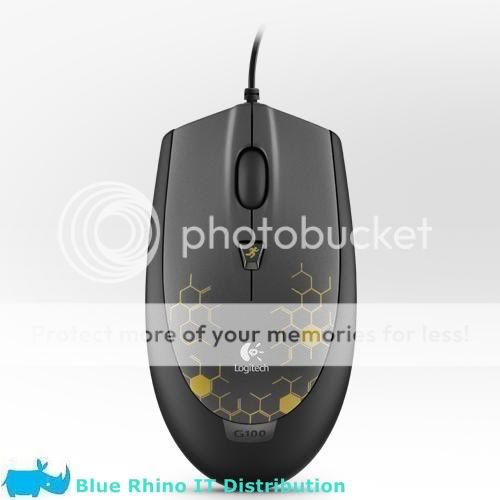 Logitech Gaming Mouse G300 Wireless