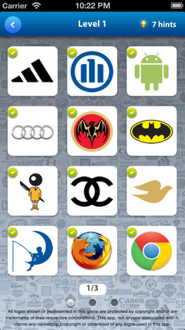 Logo Quiz Games Free