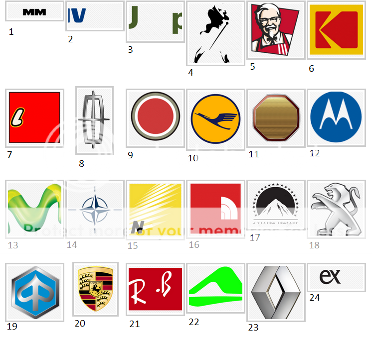 Logo Quiz Games Online