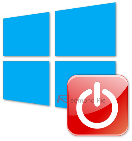 Logoff Button Windows 8