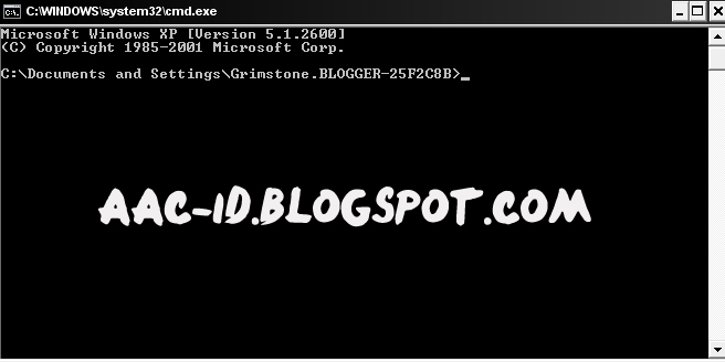 Logoff Command Prompt