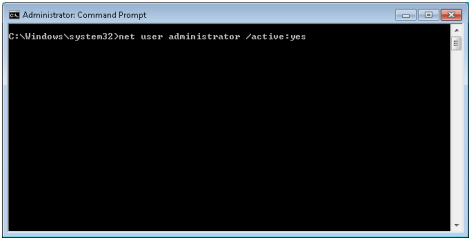 Logoff Command Prompt