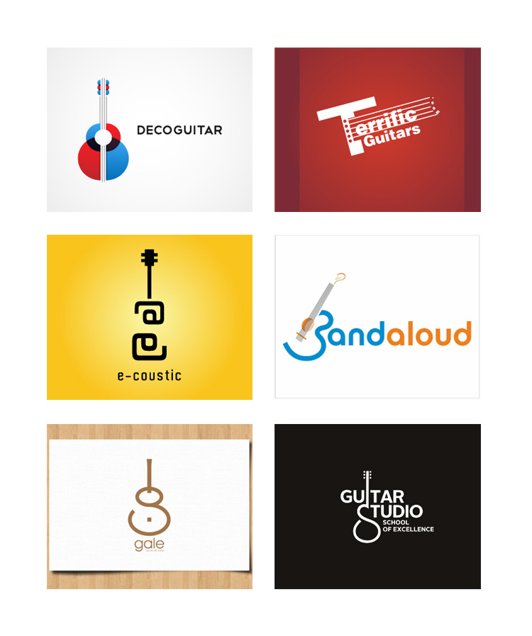 Logos Design Inspiration