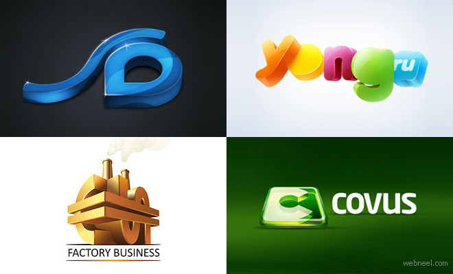 Logos Design Inspiration