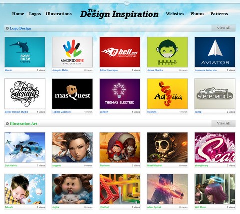 Logos Design Inspiration