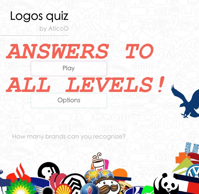 Logos Quiz Level 11 Ipad