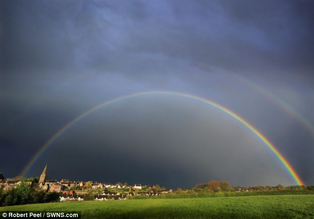 Long Range Weather Forecast Uk May