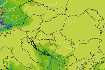 Long Range Weather Forecast Ukraine