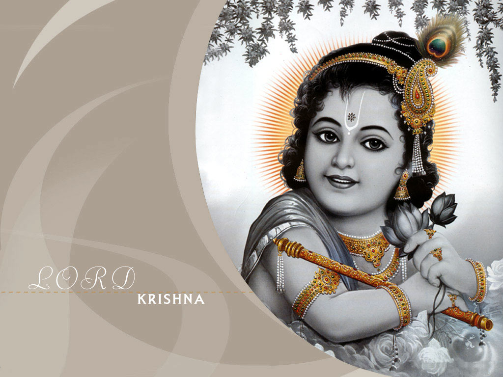 Lord Krishna Images Hd