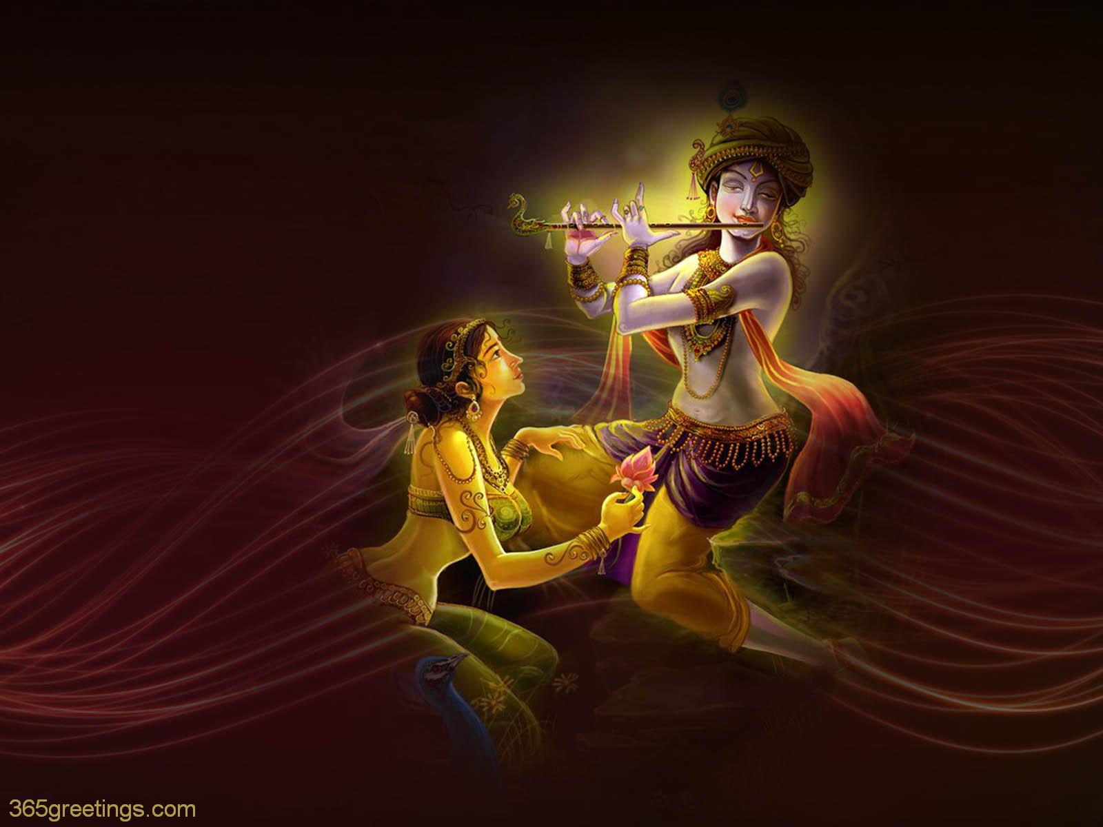 Lord Krishna Images Hd