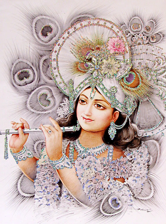 Lord Krishna Images Hd