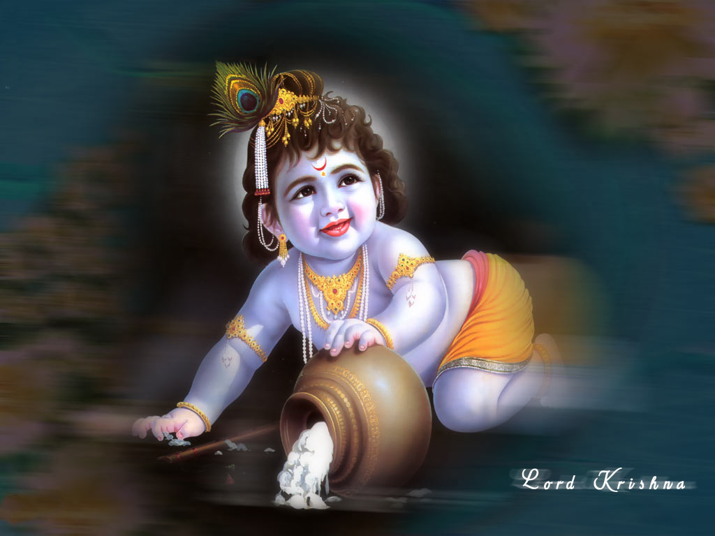 Lord Krishna Photos Hd