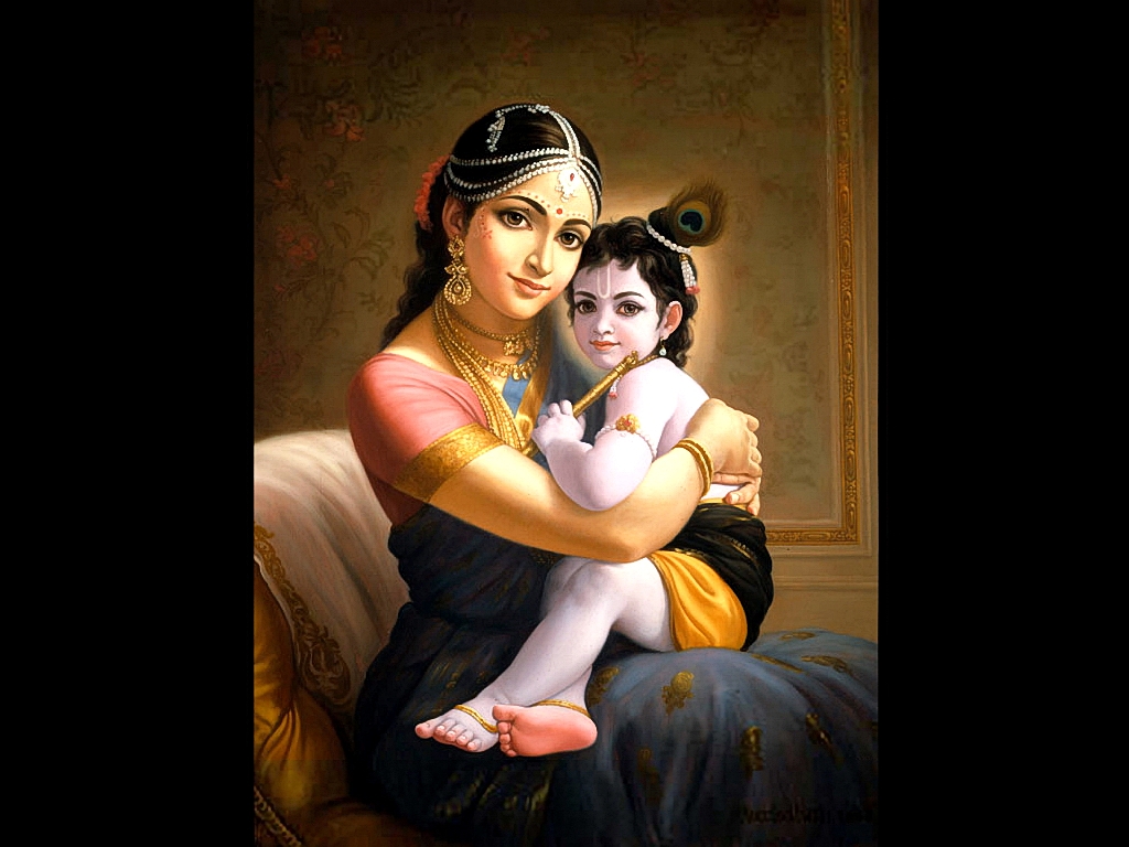 Lord Krishna Radha Wallpapers