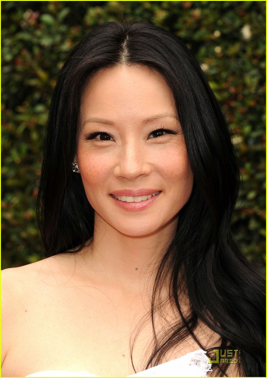 Lucy Liu