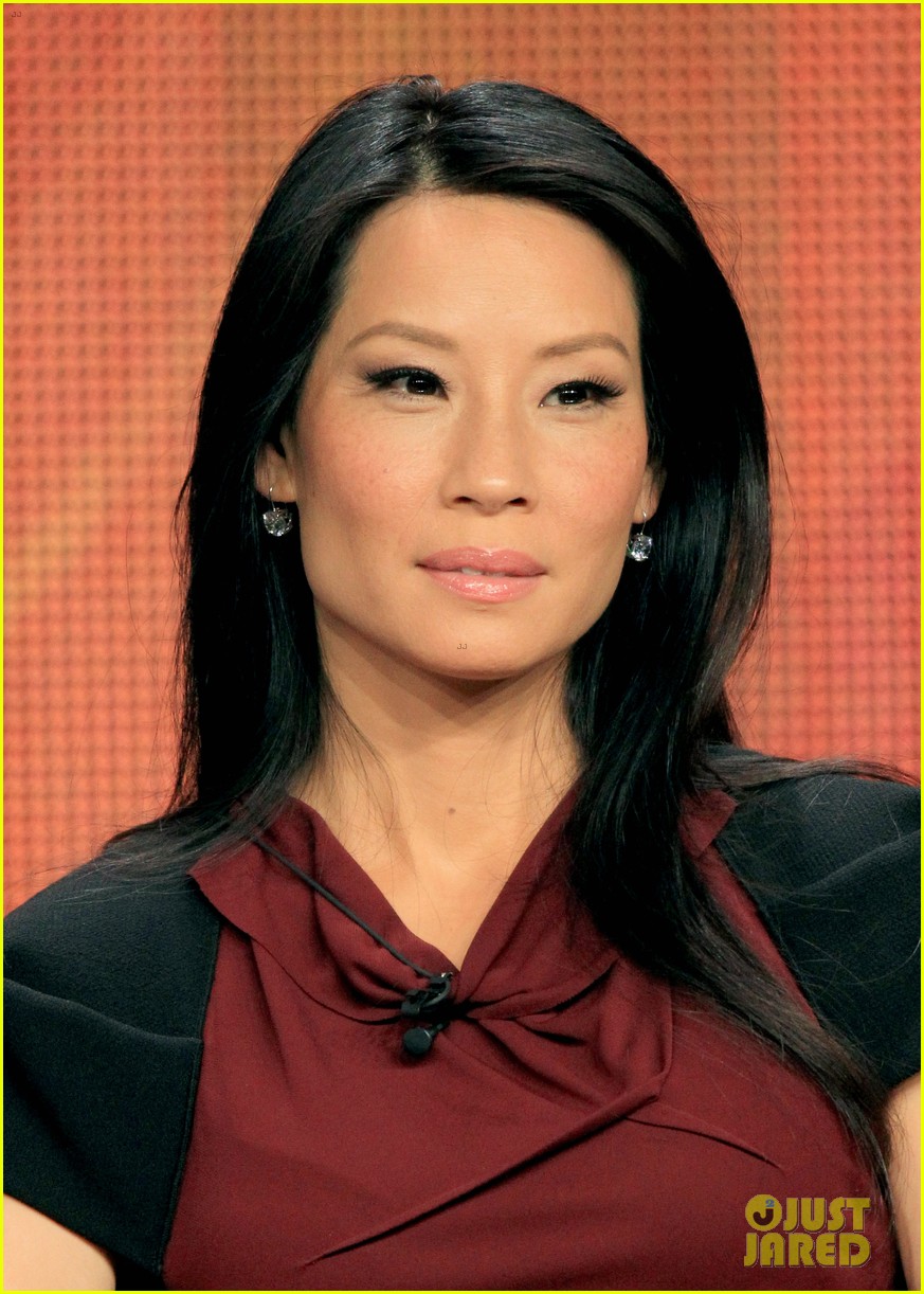 Lucy Liu Elementary